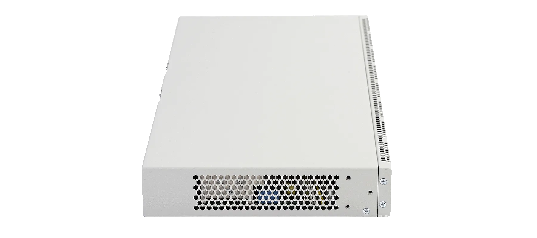 Ethernet-коммутатор MES2324P-DC, 24xPoE/PoE+ (1G) + 4x1G/10G SFP+, L3, 48V DC