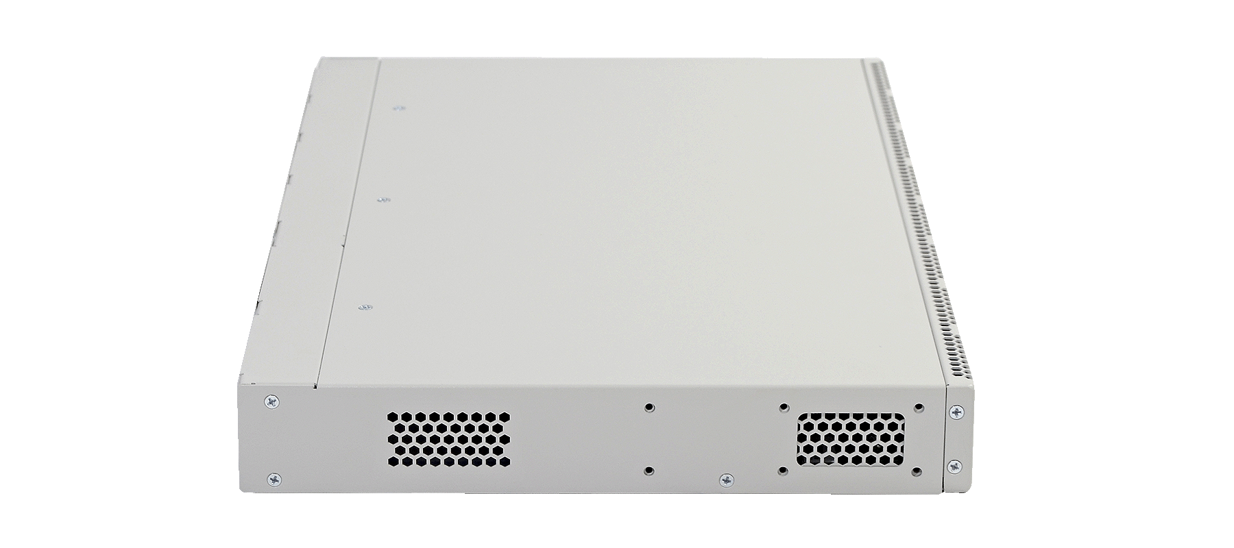 Ethernet-коммутатор MES3324, L3, 2 слота для модулей питания